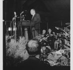 Inauguration Ceremonies of Terry Sanford (10 Negatives), January 6, 1961